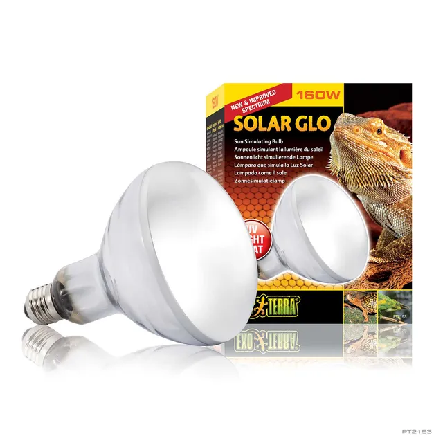 exo-terra-solar-glo-wide-beam-quecksilberdampf-lampe-160-w image 1
