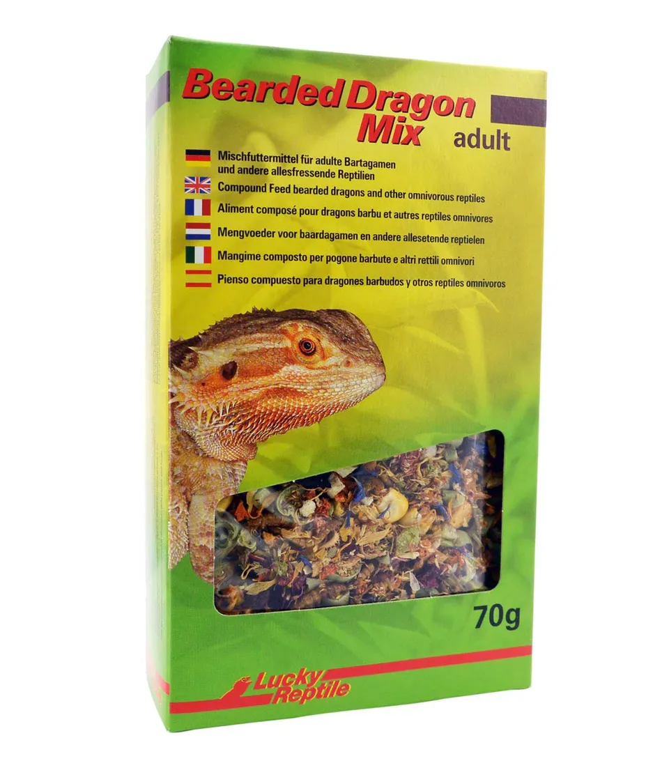 lucky-reptile-bearded-dragon-mix-juvenil-bartagamenfutter-70-g image 1