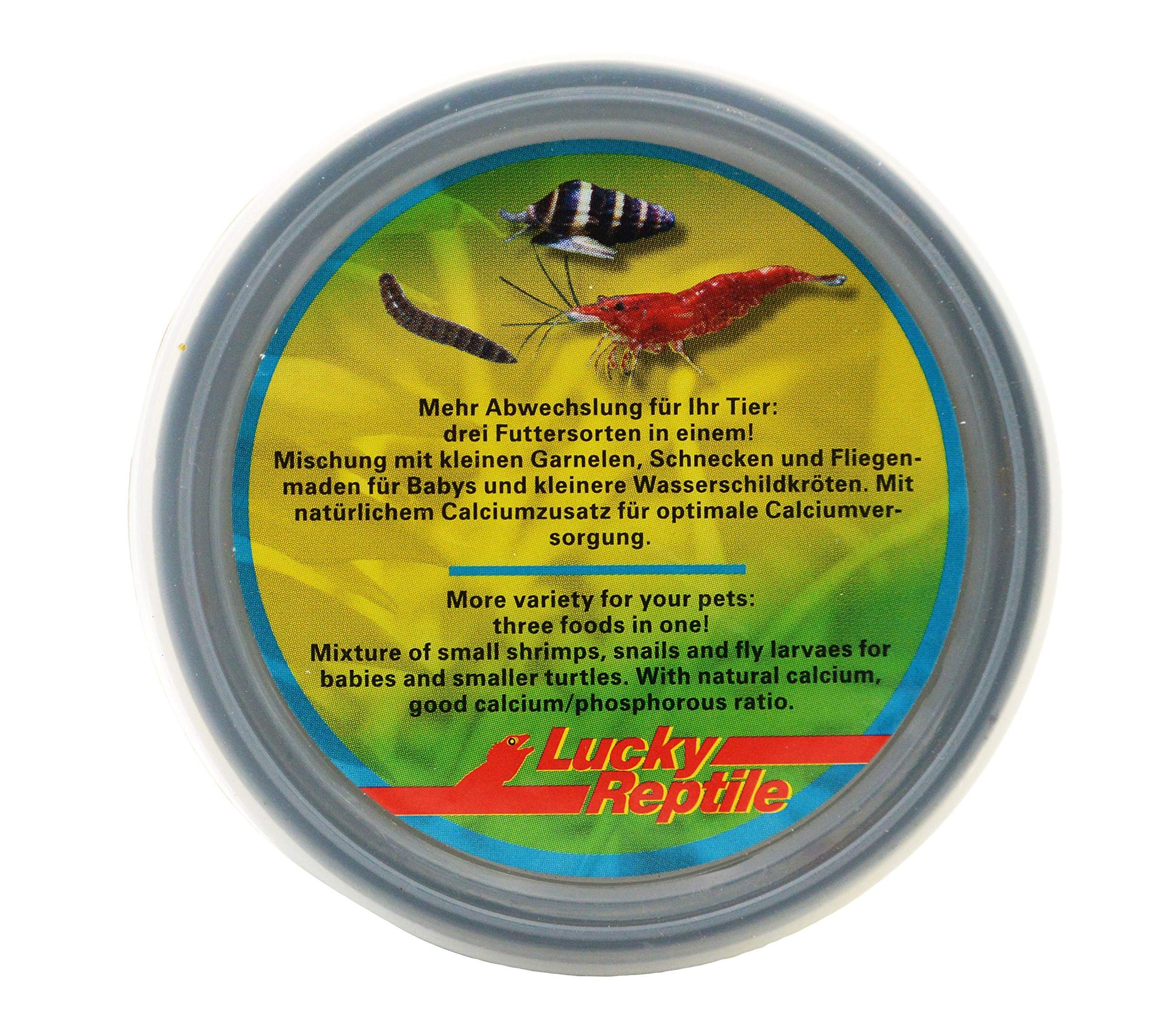 lucky-reptile-herp-diner-turtle-blend-wasserschildkr-tenfutter image 2