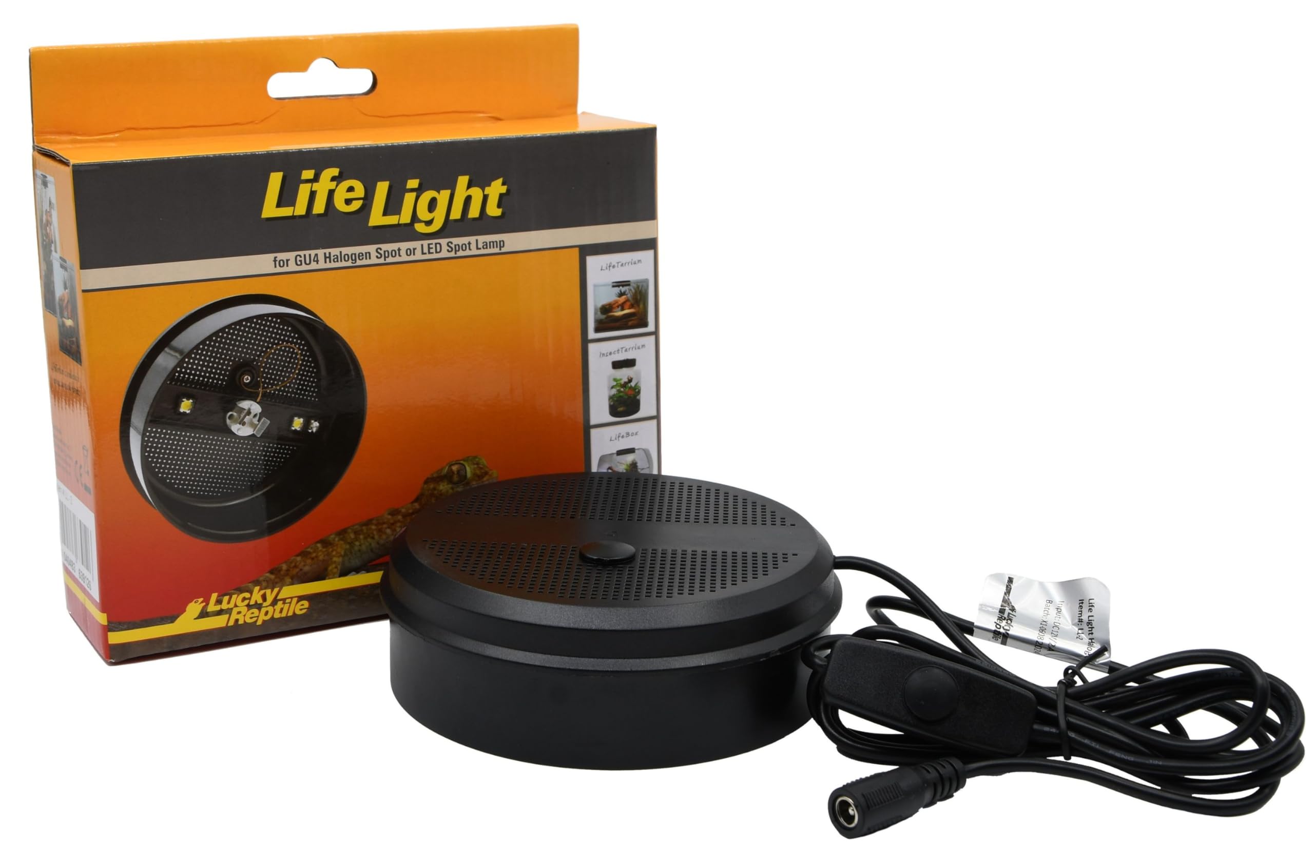 lucky-reptile-life-light-halogen-led-terrarium-beleuchtungseinheit-schwarz-eckig image 4