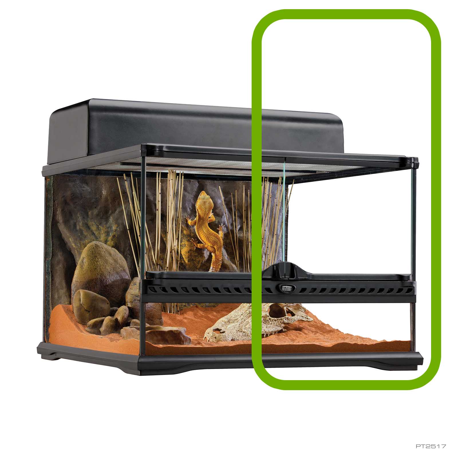exo-terra-ersatz-glast-r-rechts-f-r-terrarium-pt2603 image 1