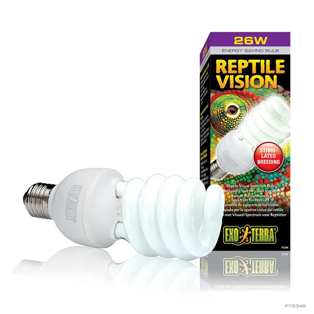 exo-terra-reptile-vision-25w-tageslichtlampe image 1