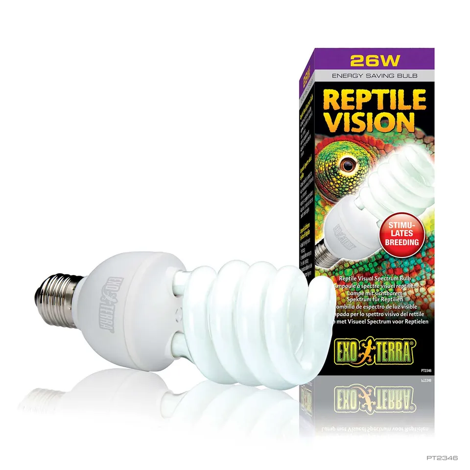 exo-terra-reptile-vision-25w-tageslichtlampe image 1