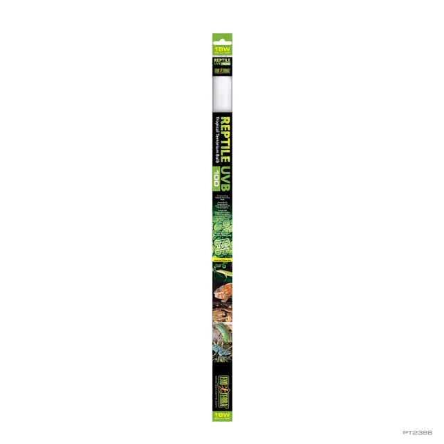 exo-terra-reptile-uvb100-linear-18w-leuchtstoffr-hre-f-r-regenwaldterrarien image 1