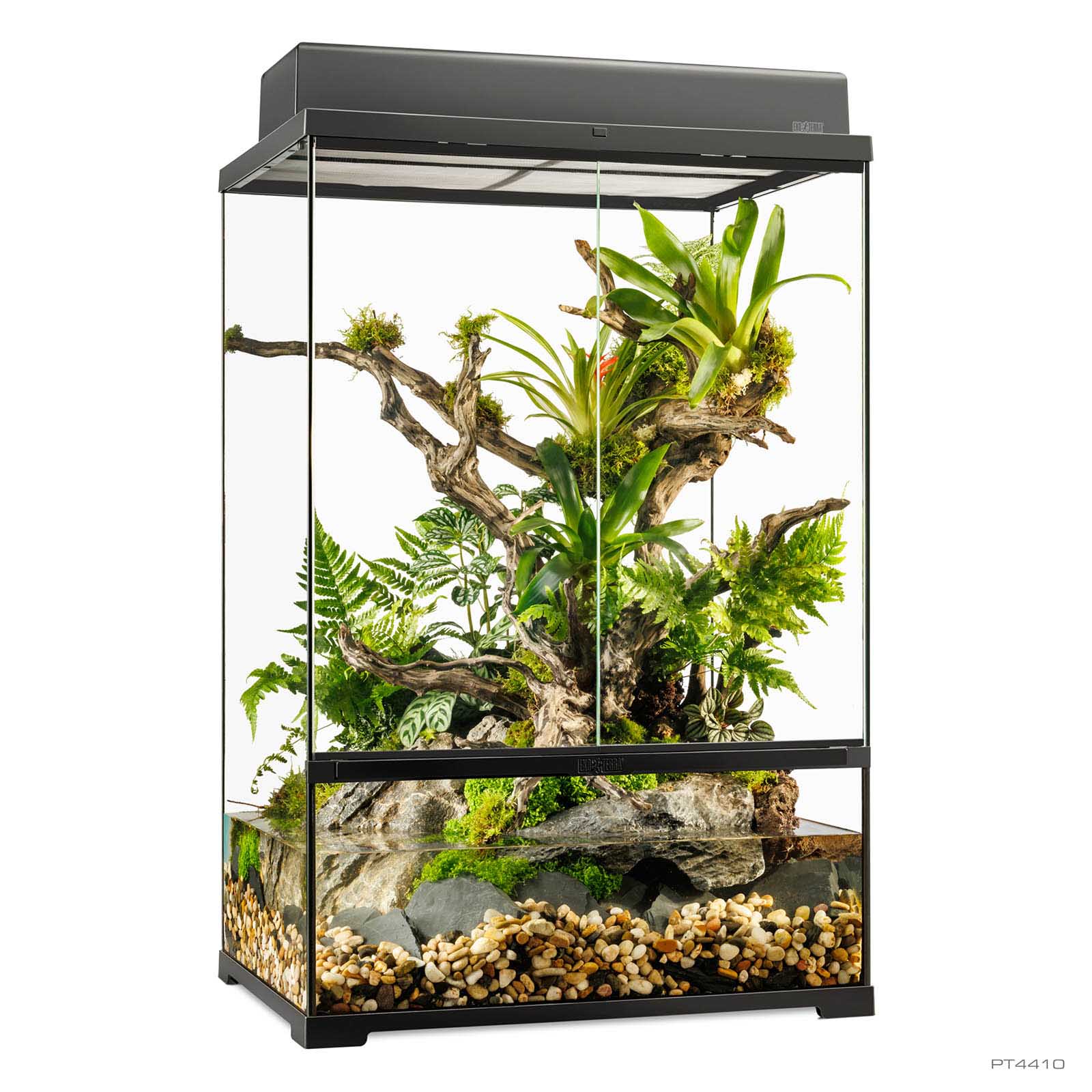 exo-terra-pro-paludarium-medium-x-tall-terrarium image 2