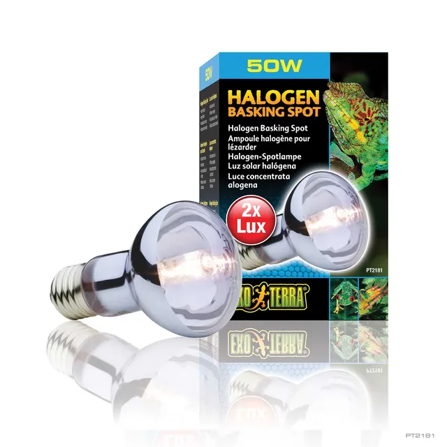 exo-terra-halogen-basking-spot-50w-halogen-w-rmespot-f-r-terrarien image 1