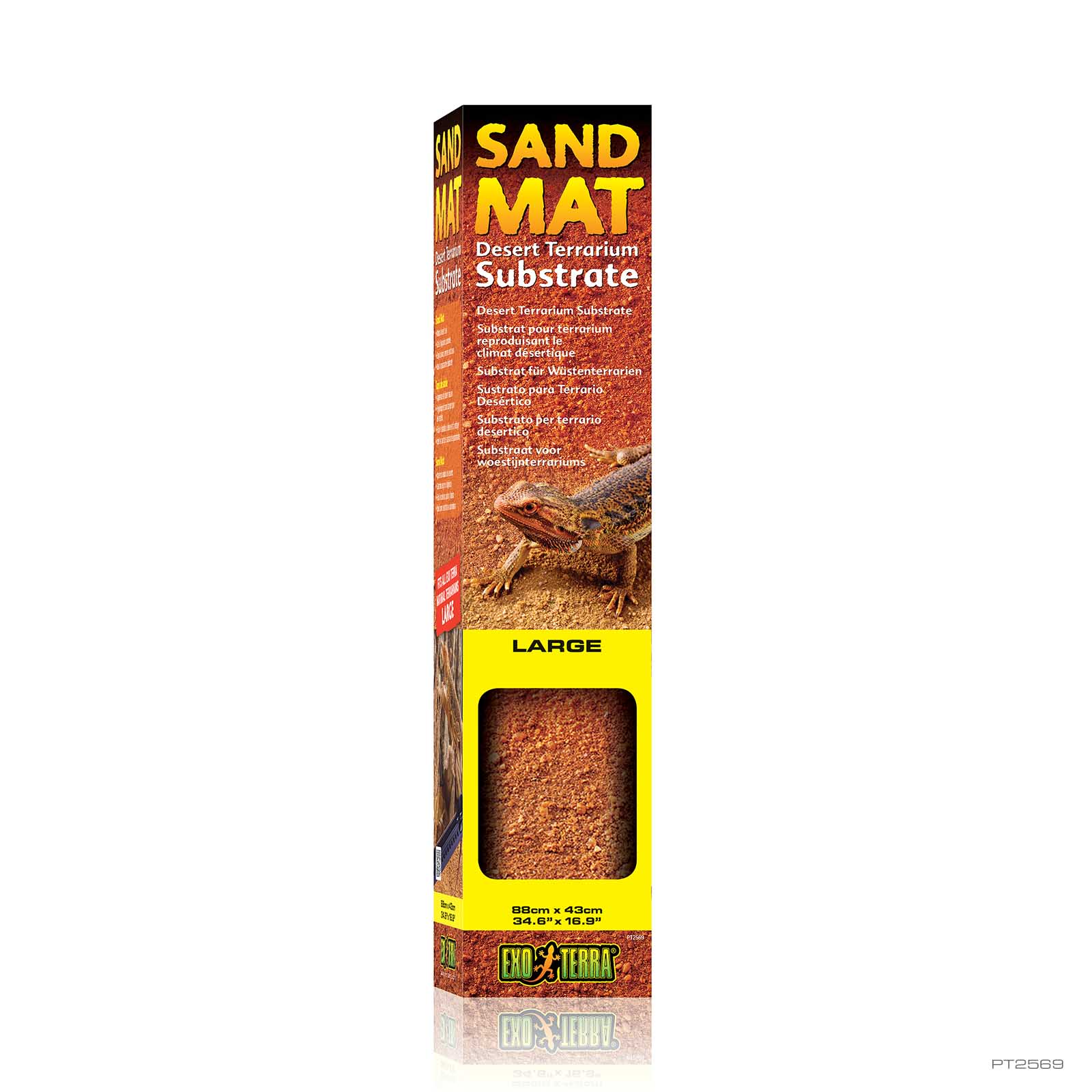 exo-terra-sand-mat-large-bodengrundmatte image 2