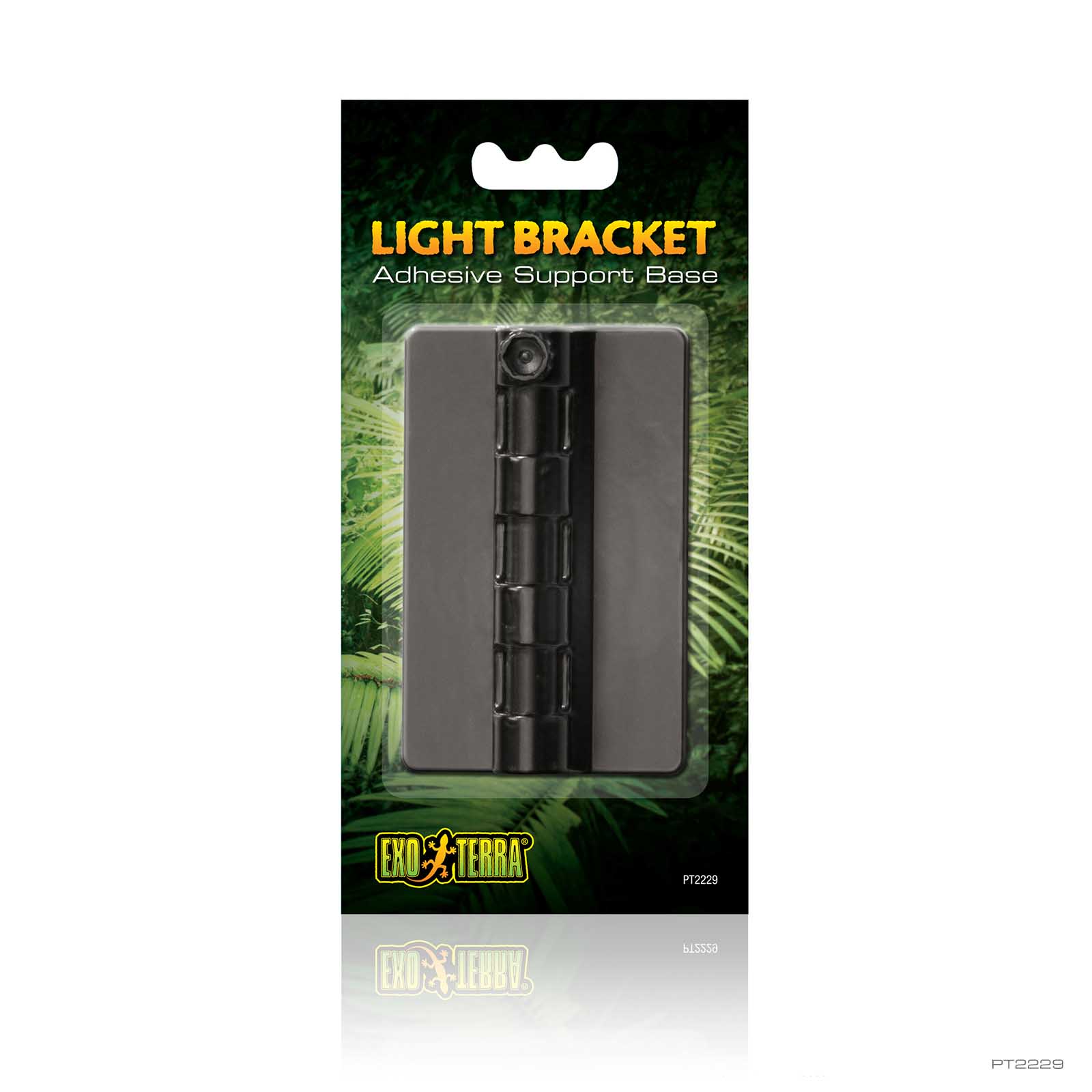 exo-terra-light-bracket-adhesive-support-base-klebebasis image 2