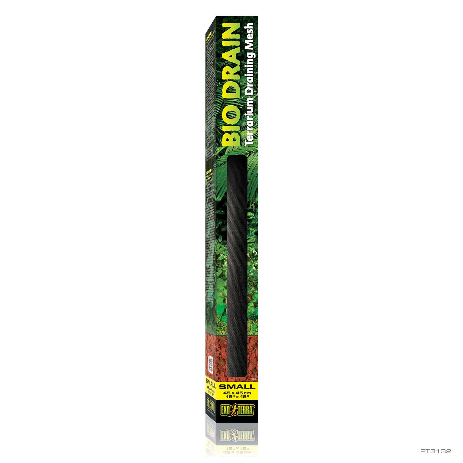 exo-terra-bio-drain-small-terrarien-abdecknetz-f-r-drainagesystem image 1