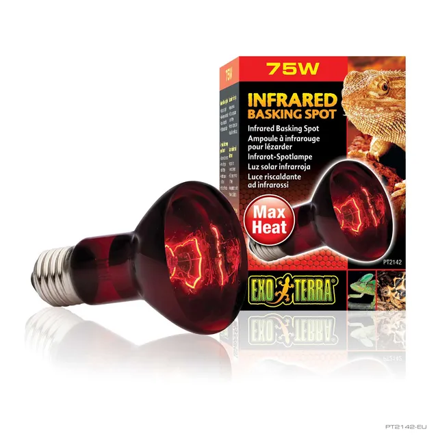 exo-terra-infrared-basking-spot-75w-infrarot-w-rmespotlampe image 1
