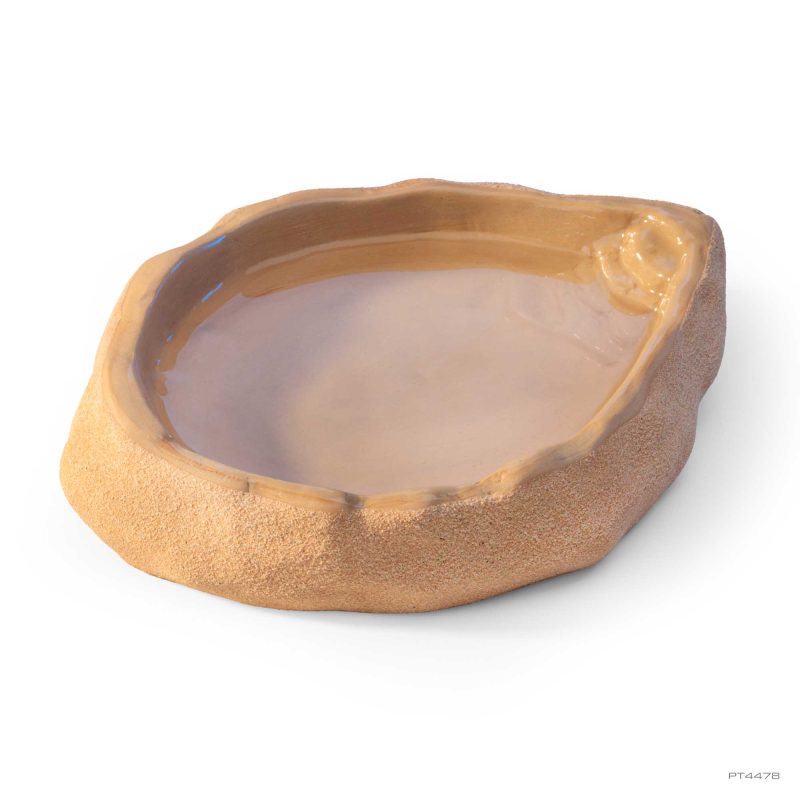exo-terra-terrarium-dish-large-wasserschale-f-r-schildkr-ten-terrarium image 2