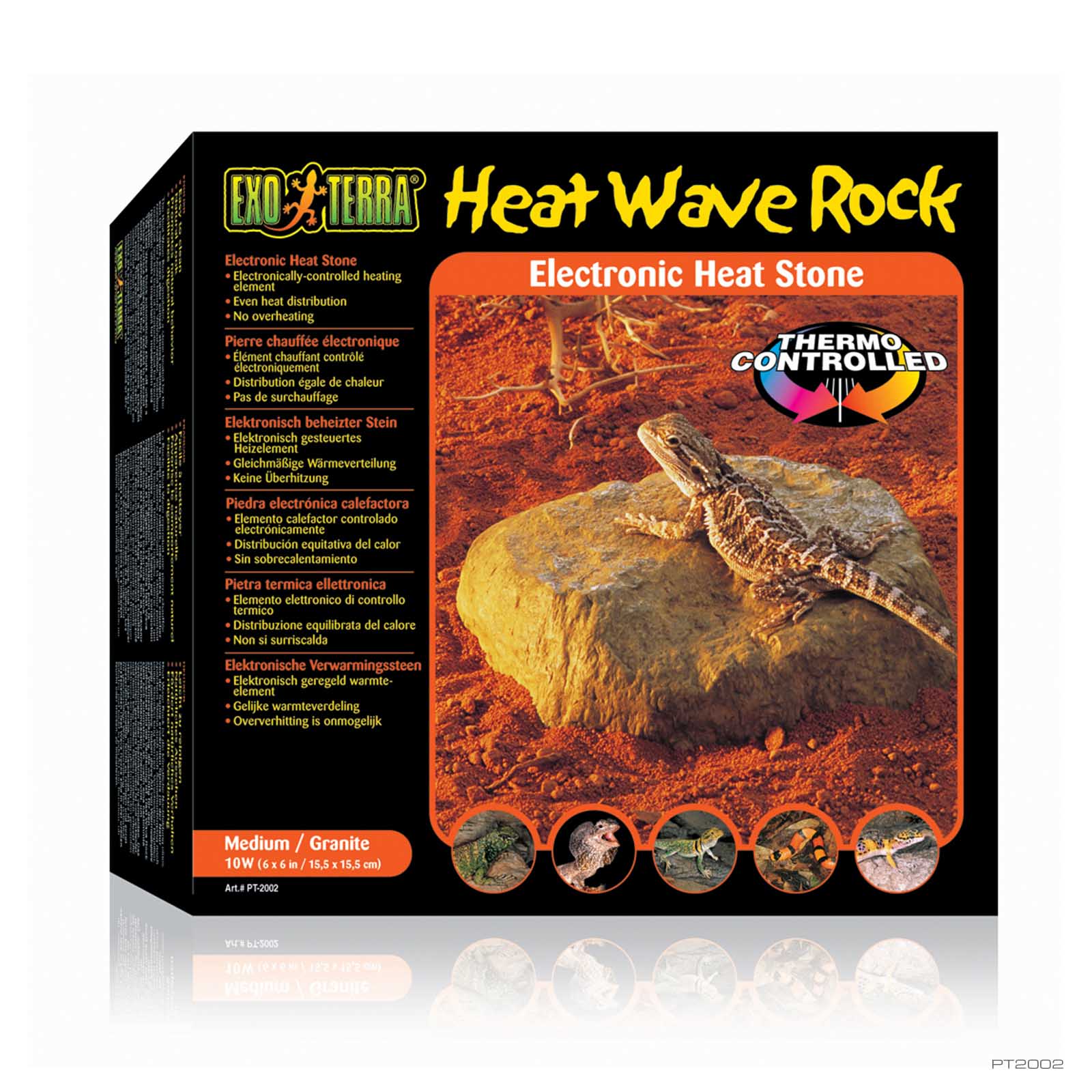 exo-terra-heat-wave-rock-medium-10w-beheizter-w-rmestein-f-r-terrarien image 2
