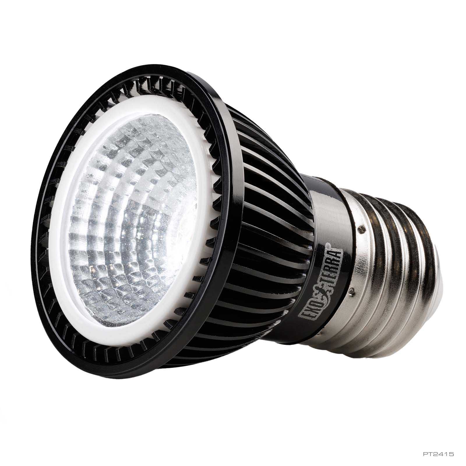 exo-terra-terrasky-uv-spot-led-terrarienstrahler image 2