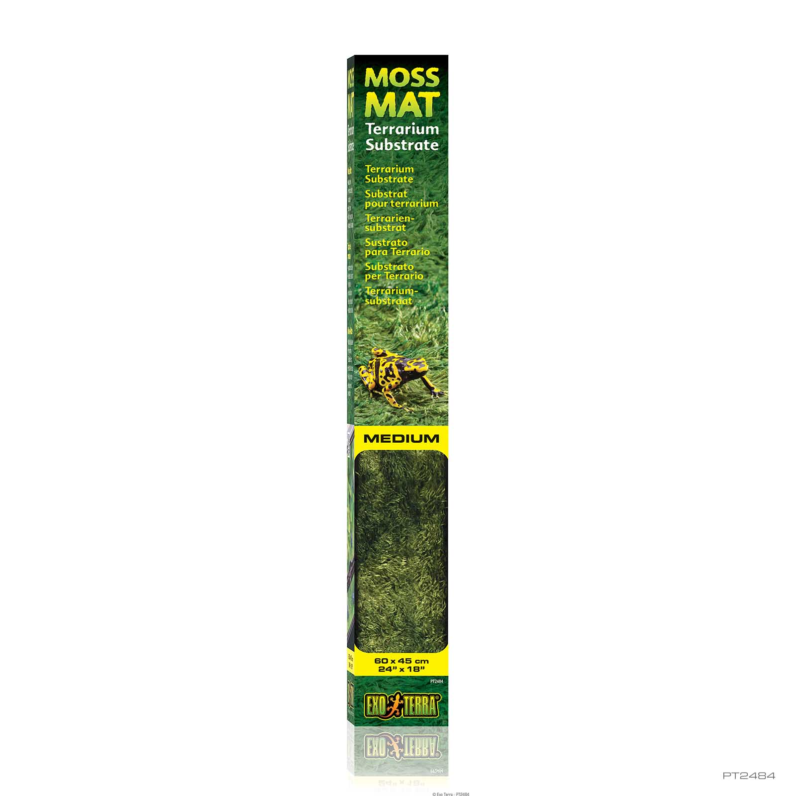 exo-terra-moss-mat-mini-medium-terrarien-bodengrund image 2