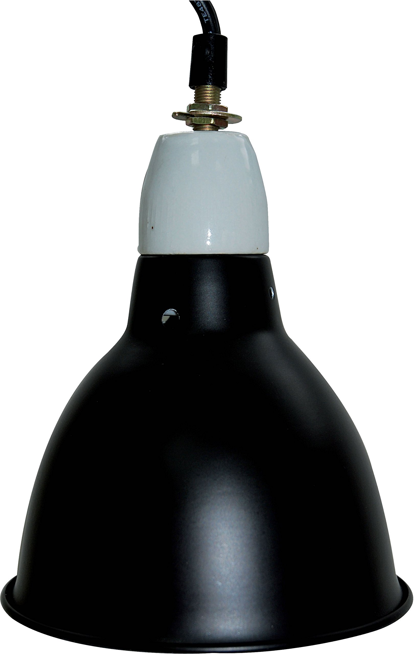 lucky-reptile-thermo-socket-plus-reflector-klein-schwarz-lampenfassung image 3