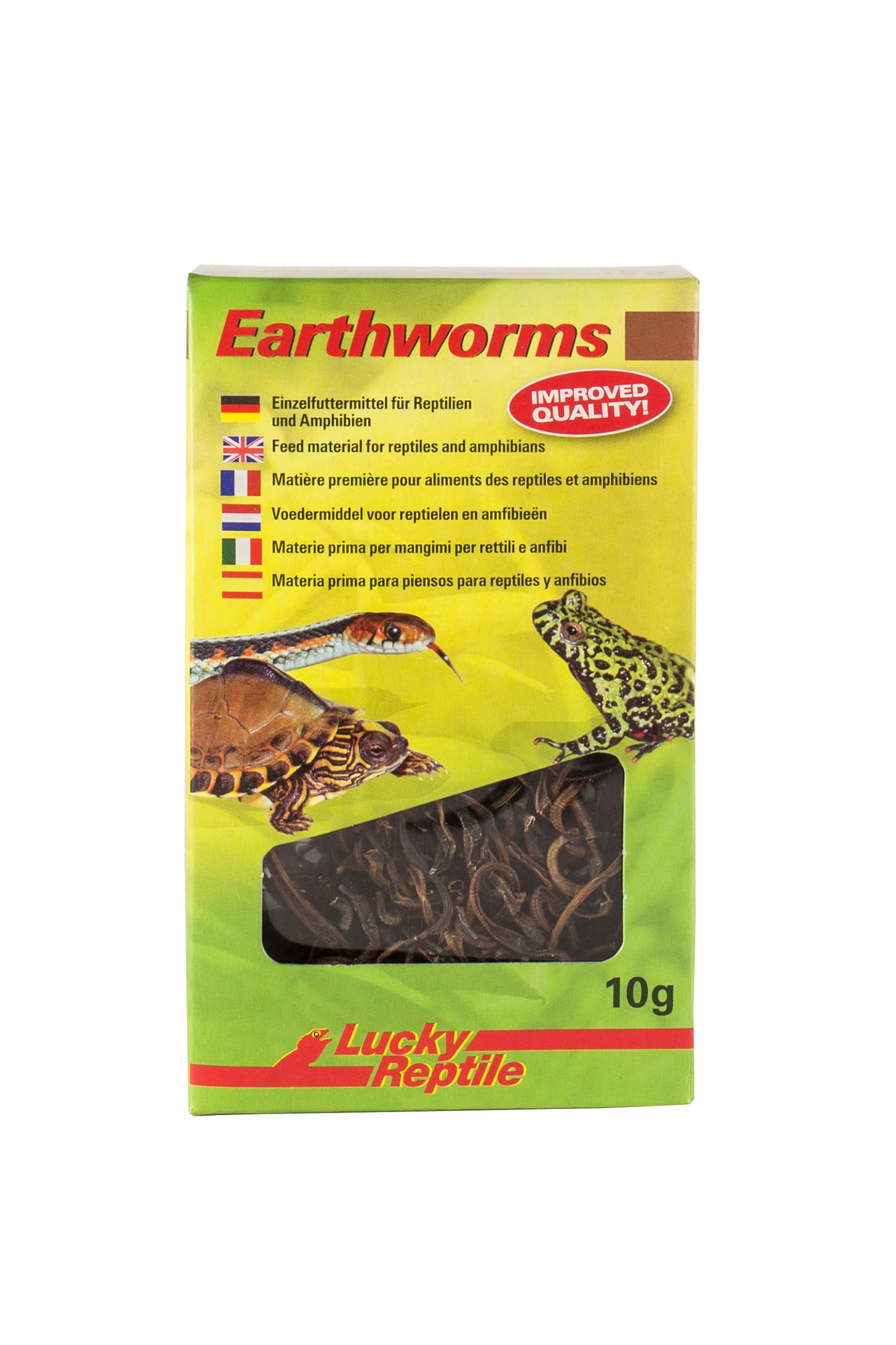 lucky-reptile-earthworms-getrocknete-regenw-rmer-einzelfuttermittel image 2