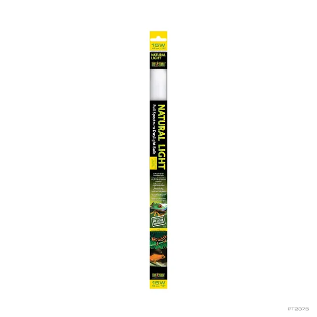 exo-terra-natural-light-linear-15w-tageslichtlampe image 1