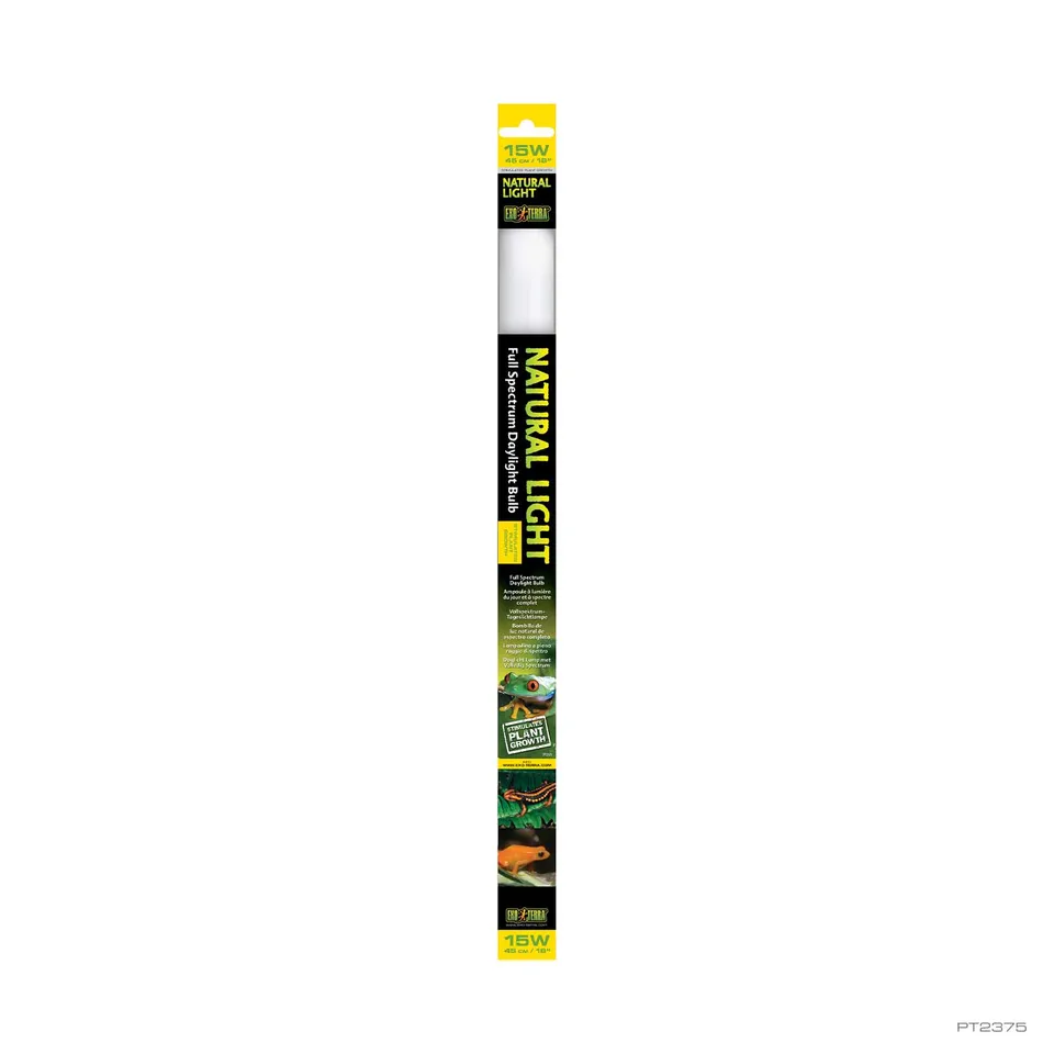 exo-terra-natural-light-linear-15w-tageslichtlampe image 1