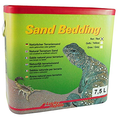 lucky-reptile-sb-y-sand-bedding-7-5-l-gelb-bodengrund-f-r-w-stenterrarien image 7