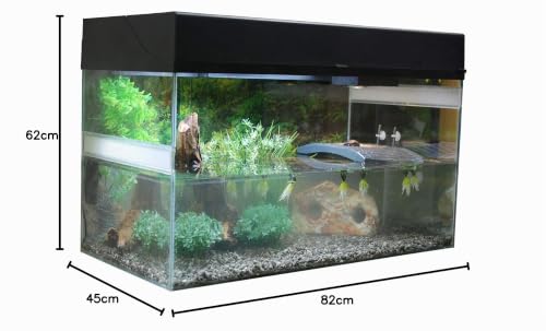 lucky-reptile-starter-kit-wasserschildkr-te-80-cm-schwarz image 8