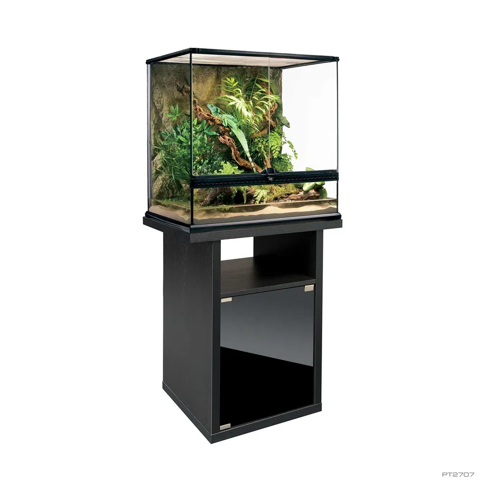 exo-terra-terrarium-cabinet-medium-unterschrank-schwarz image 1