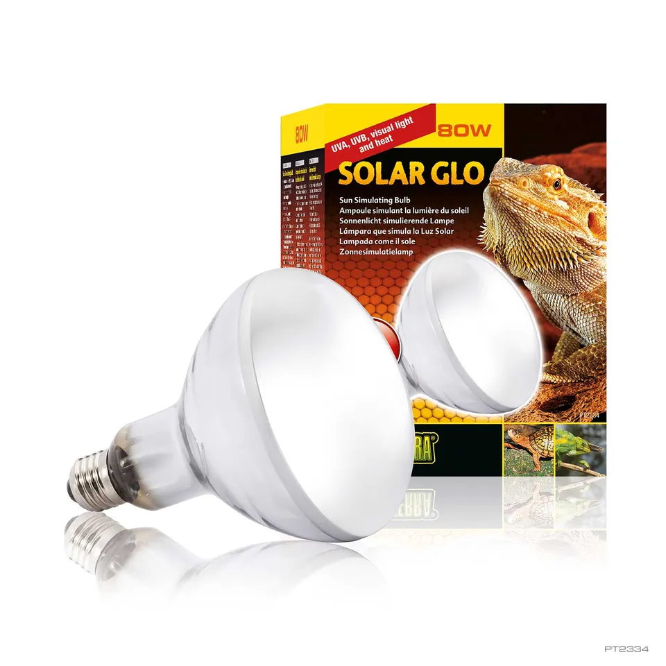 exo-terra-solar-glo-wide-beam-80w-uv-lampe-mit-w-rme image 1