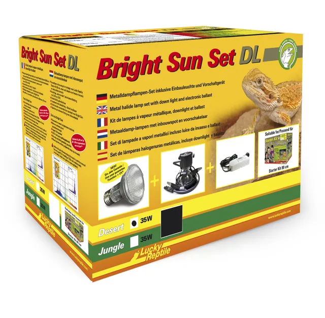 lucky-reptile-bright-sun-set-dl-desert-35-w-schwarz-komplettset-mit-lampe-vorsch image 1