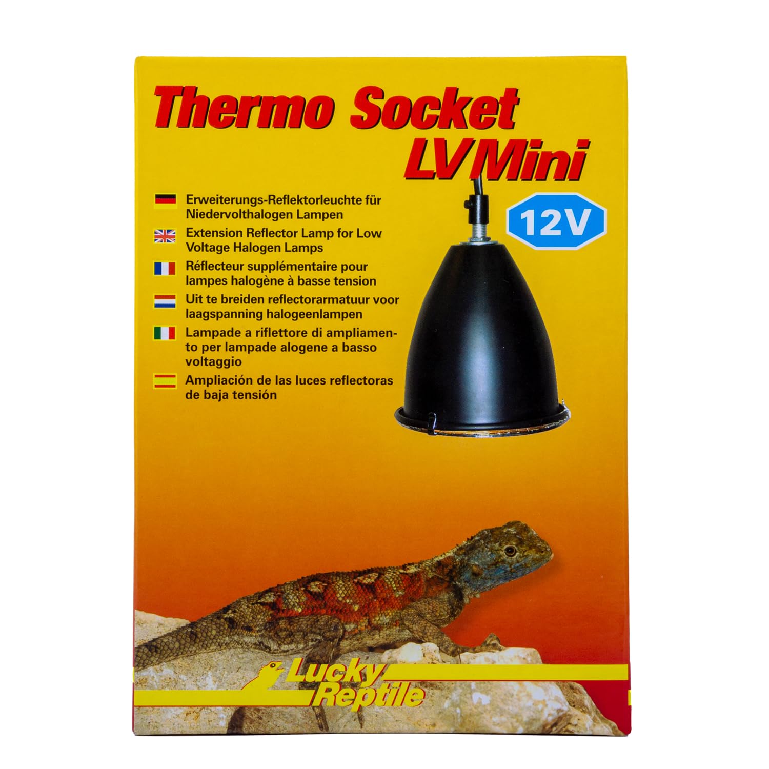lucky-reptile-thermo-socket-lv-mini-set-niedervolt-lampenfassungssystem image 3