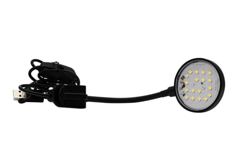 lucky-reptile-usb-mini-lamp-led-3-5w-klemmleuchte-mit-schwanenhals image 7