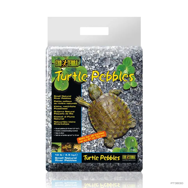 exo-terra-turtle-pebbles-large-flusskiesel-bodengrund image 1