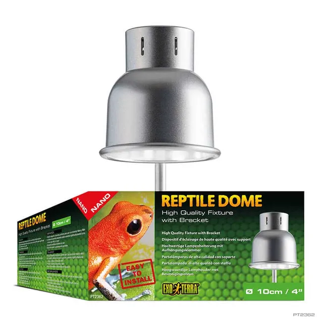 exo-terra-reptile-dome-nano-mit-halterung-terrarien-lampe image 1