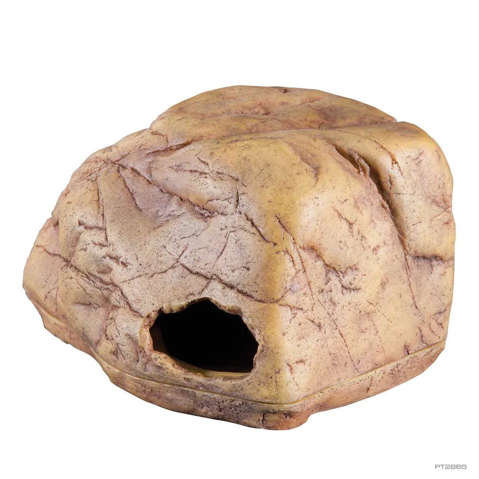 exo-terra-gecko-cave-medium-reptilienh-hle-terrarium-versteck image 1
