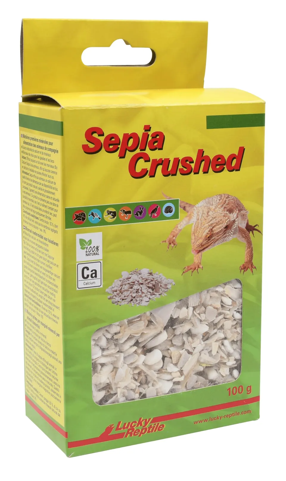 lucky-reptile-sepia-crushed-sepiaschalen-kalk-calcium-mineralien image 1