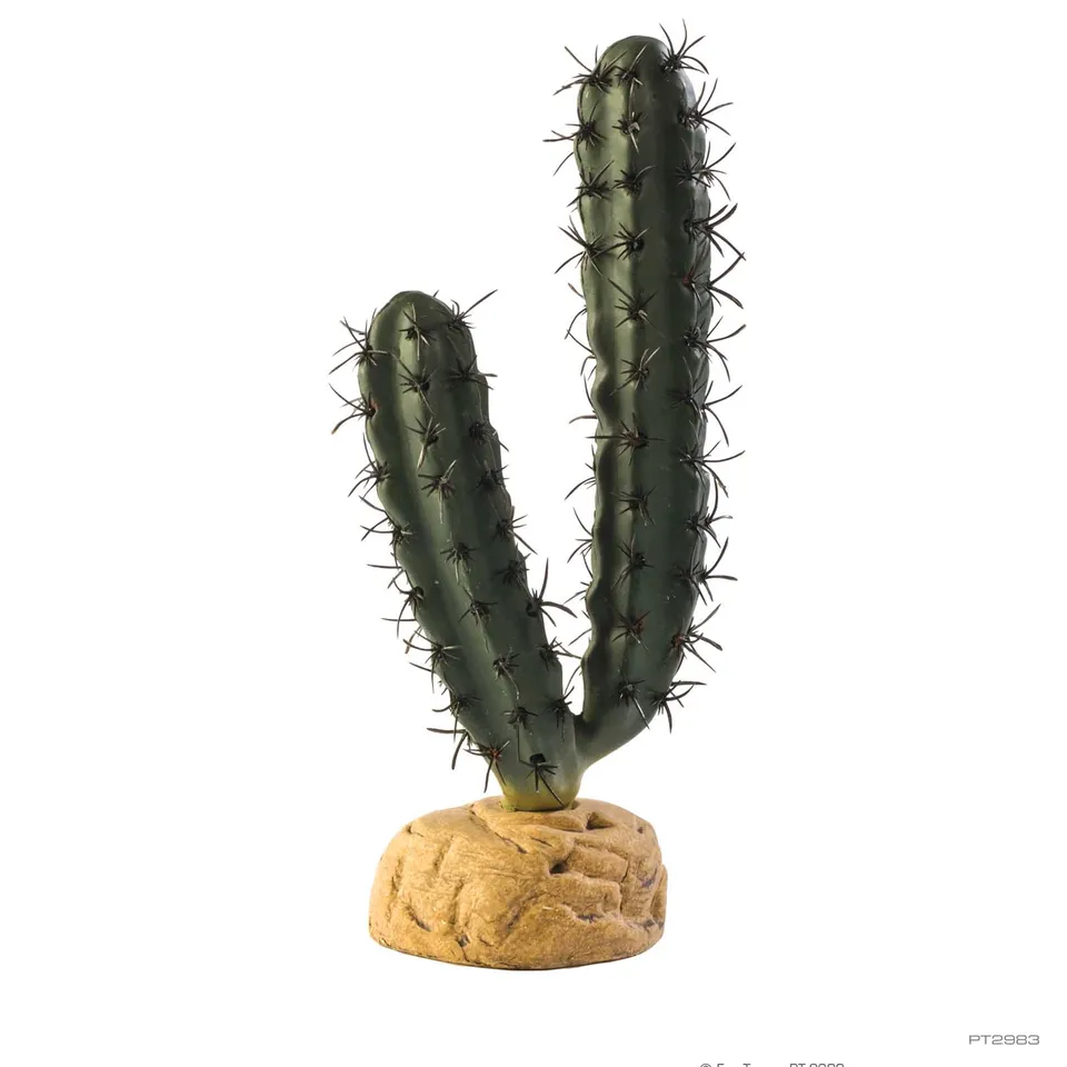 exo-terra-finger-cactus-k-nstliche-kaktee-deko-pflanze image 1