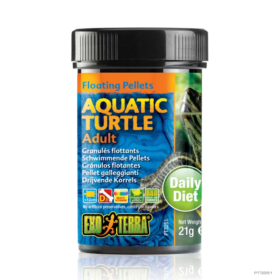 exo-terra-floating-pellets-aquatic-turtle-adult-21-g-wasserschildkr-ten-futter image 1