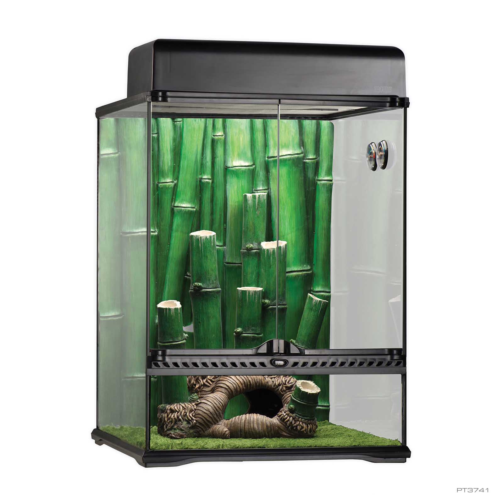 exo-terra-bamboo-forest-large-habitat-kit-terrarien-set image 1
