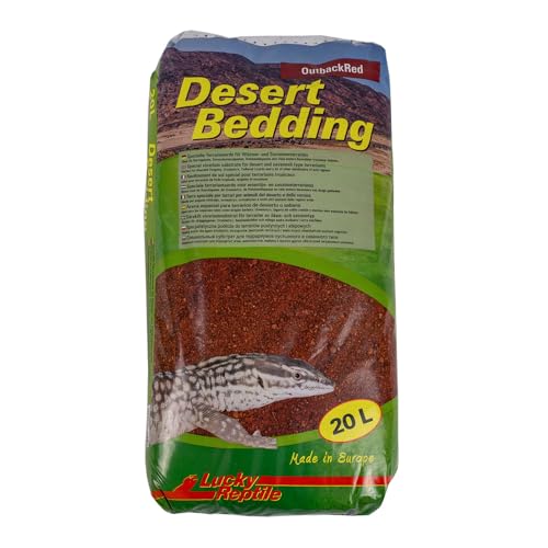 lucky-reptile-desert-bedding-outback-red-20-liter image 7