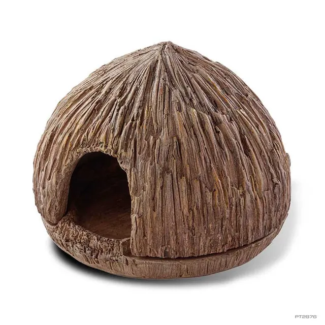 exo-terra-coconut-cave-kokosnussh-hle-versteck image 1