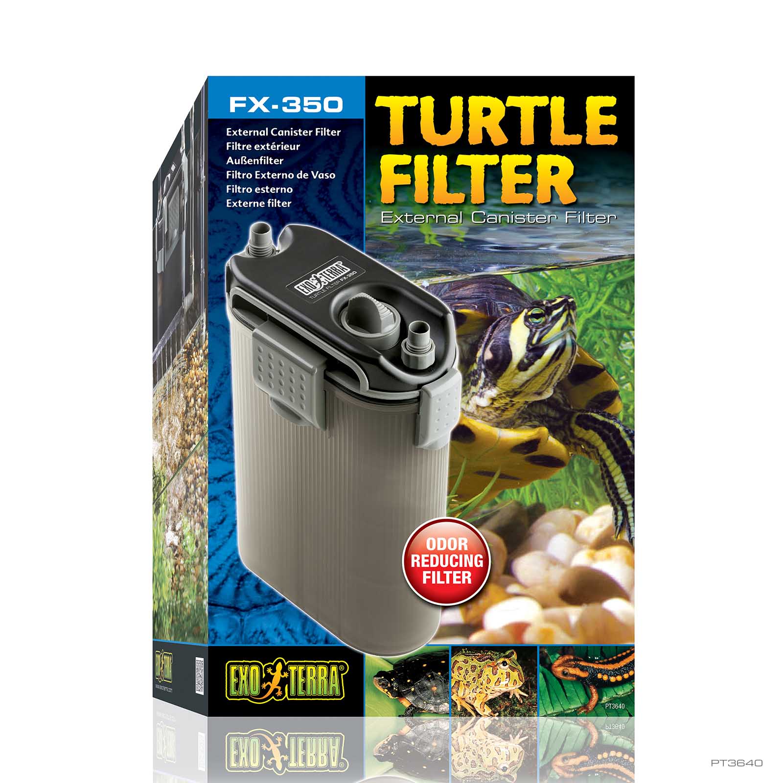 exo-terra-turtle-filter-fx-350-au-enfilter-f-r-schildkr-tenterrarien image 2