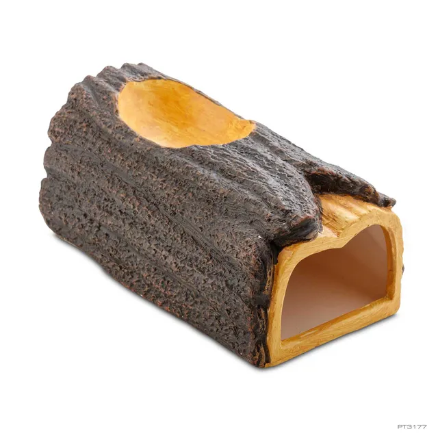 exo-terra-wet-log-medium-keramik-feuchtversteck image 1