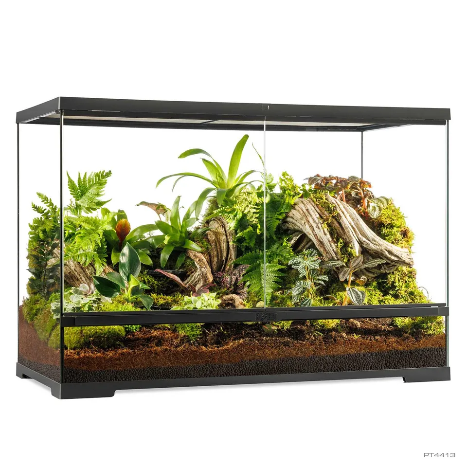 exo-terra-pro-terrarium-large-tall-hochterrarium-f-r-reptilien-amphibien image 1