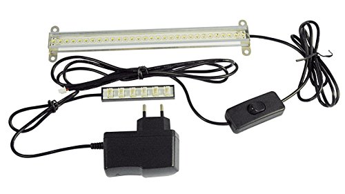 lucky-reptile-mini-light-strip-led-22-5-cm-mit-trafo-2-watt image 5