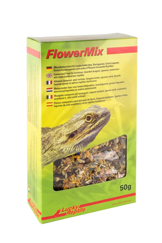 lucky-reptile-flower-mix-bl-tenmischung-50-g-f-r-pflanzenfresser image 1