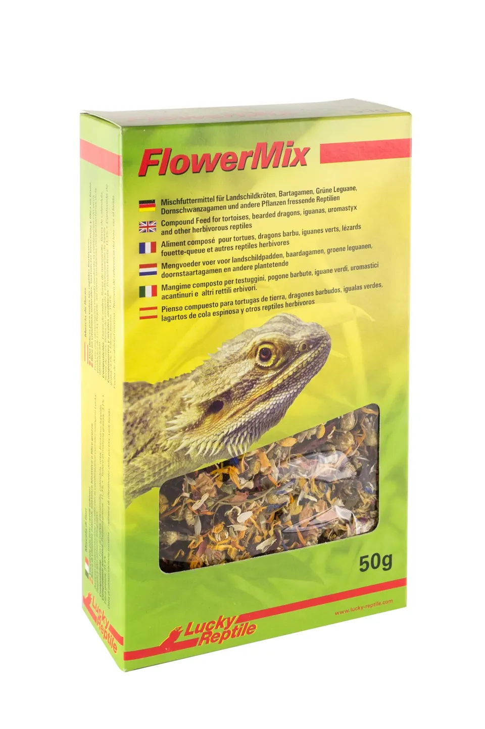 lucky-reptile-flower-mix-bl-tenmischung-50-g-f-r-pflanzenfresser image 1