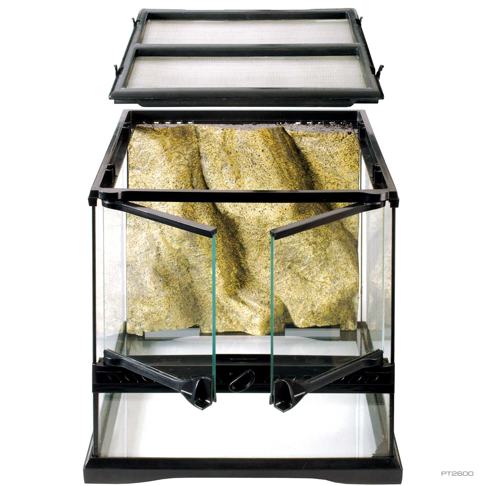 exo-terra-natural-terrarium-mini-wide-glasterrarium-30-x-30-x-30-cm image 2