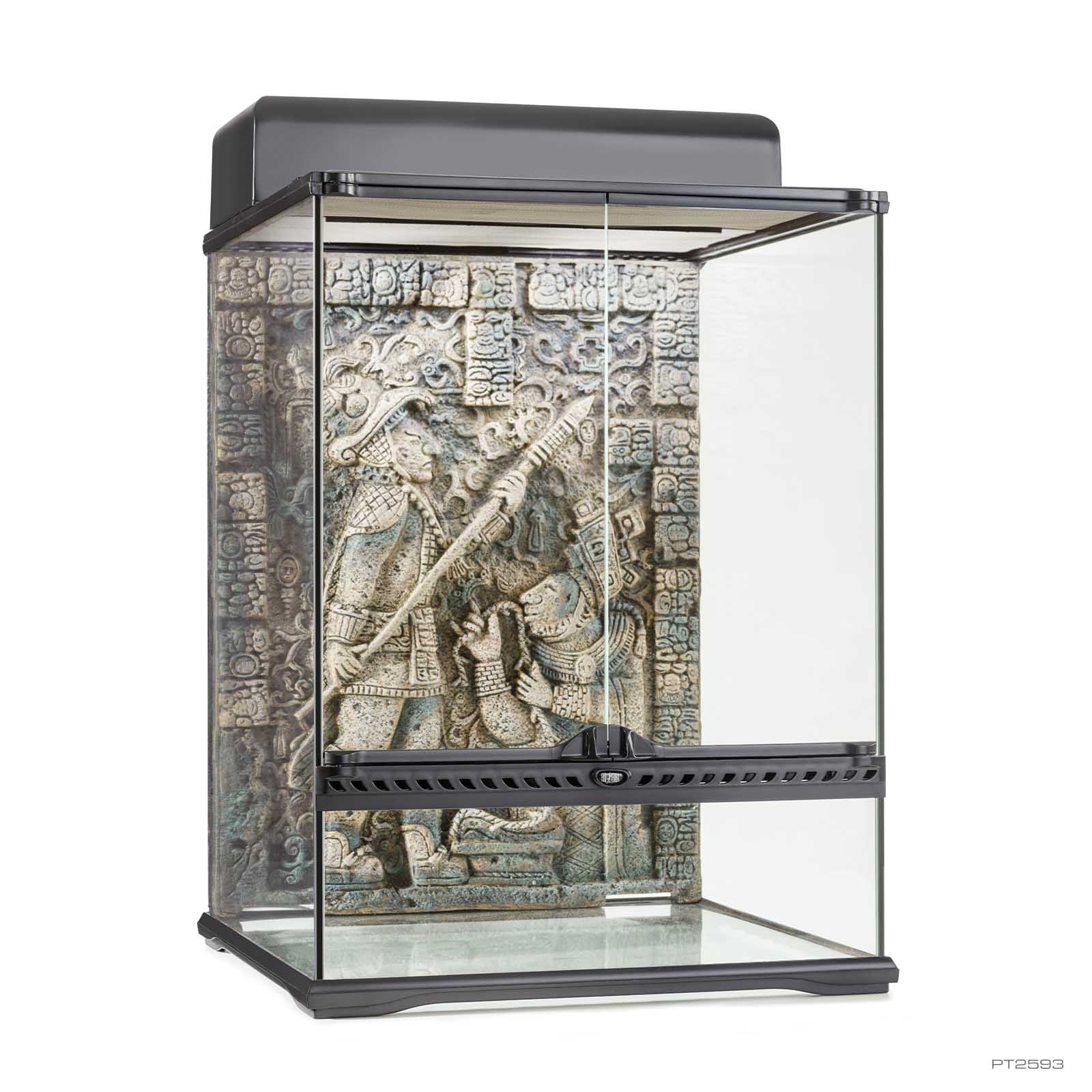 exo-terra-aztec-terrarium-small-tall-naturterrarium image 2