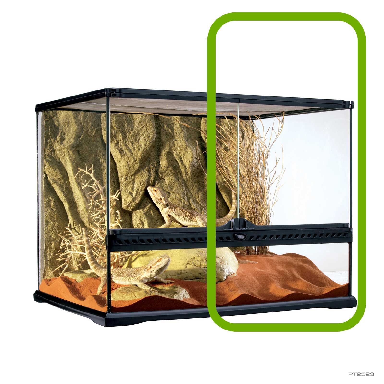 exo-terra-ersatz-t-r-rechts-f-r-terrarium-pt2610-natural-terrarium image 1