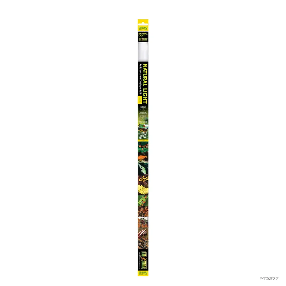 exo-terra-natural-light-linear-25w-tageslicht-terrarium-lampe image 1