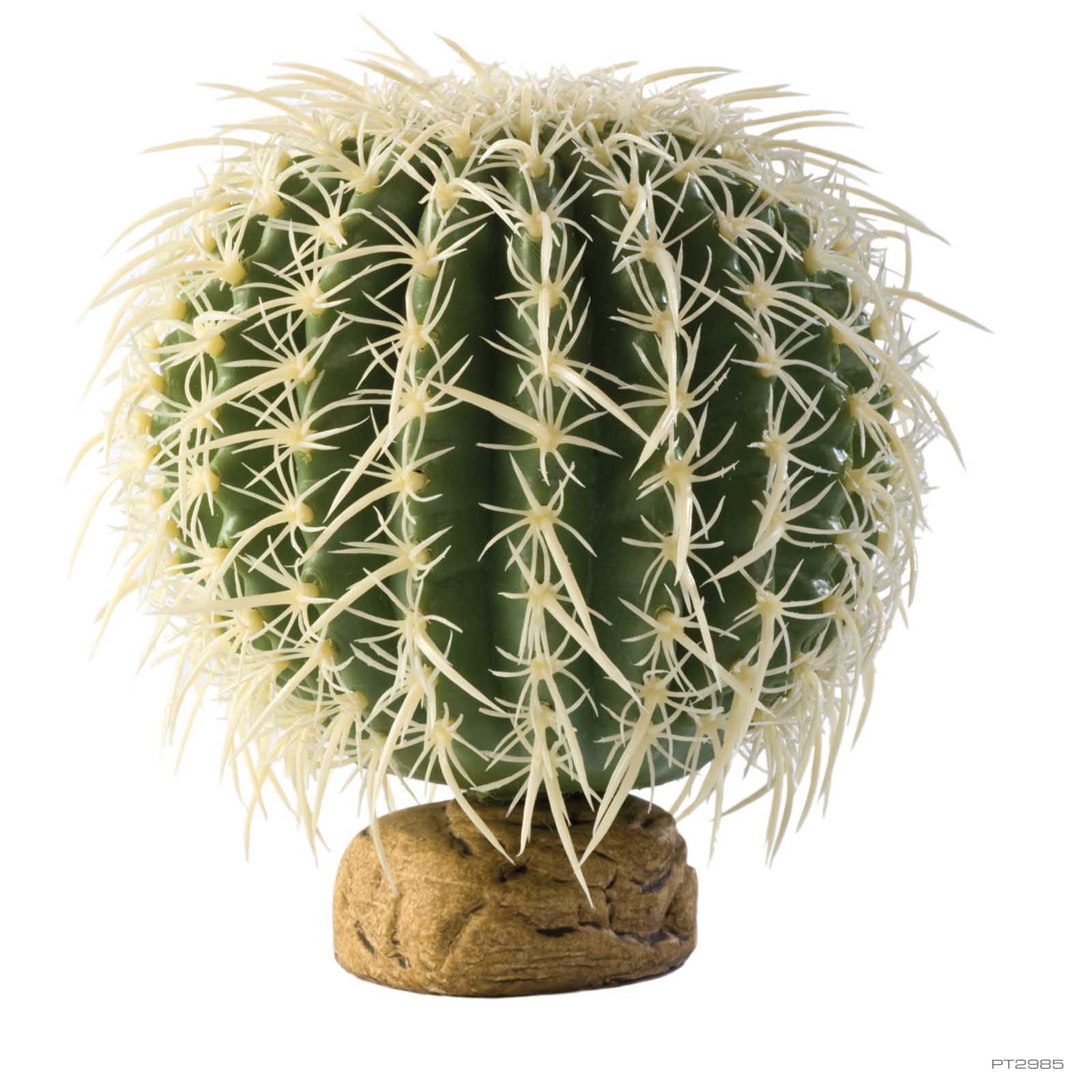 exo-terra-barrel-cactus-medium-k-nstliche-terrarienpflanze image 1