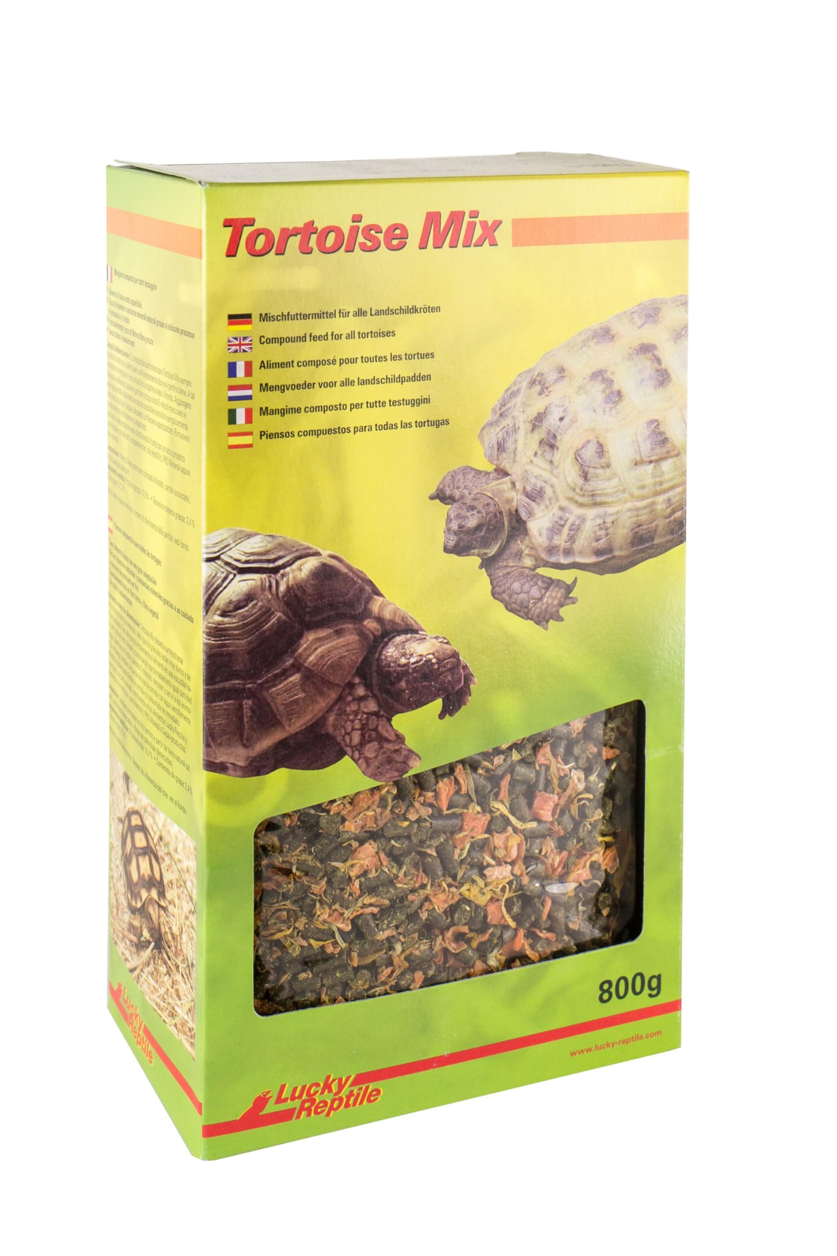 lucky-reptile-tortoise-mix-landschildkr-tenfutter-300-g image 5